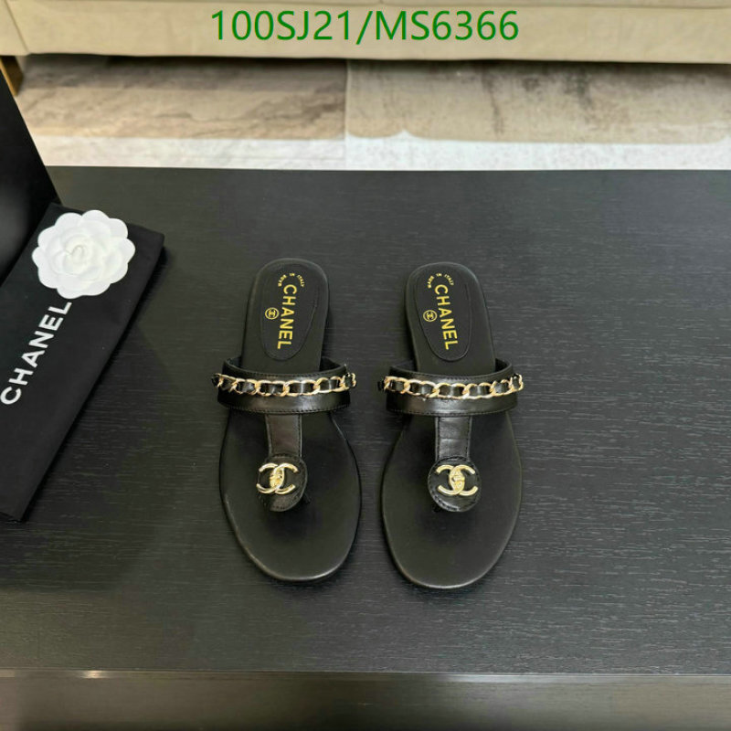 Chanel-Women Shoes Code: MS6366 $: 100USD
