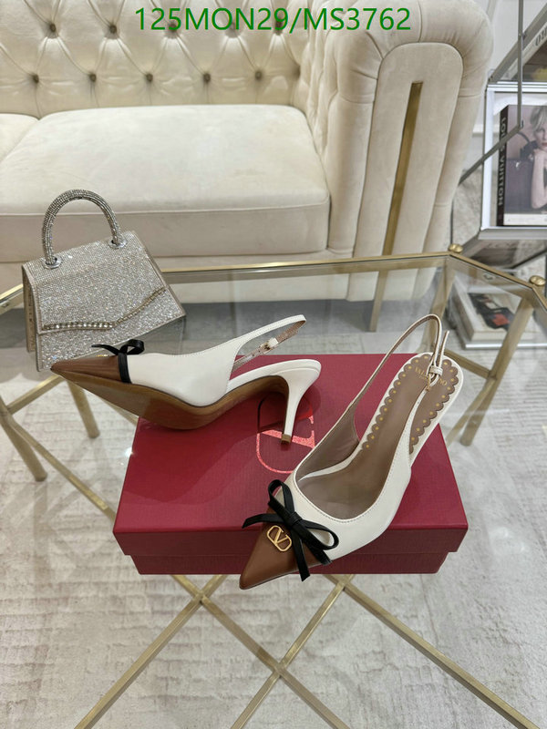 Valentino-Women Shoes Code: MS3762 $: 125USD