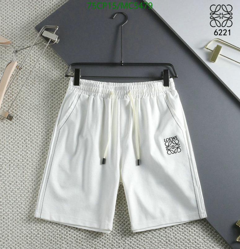Loewe-Clothing Code: MC5479 $: 75USD