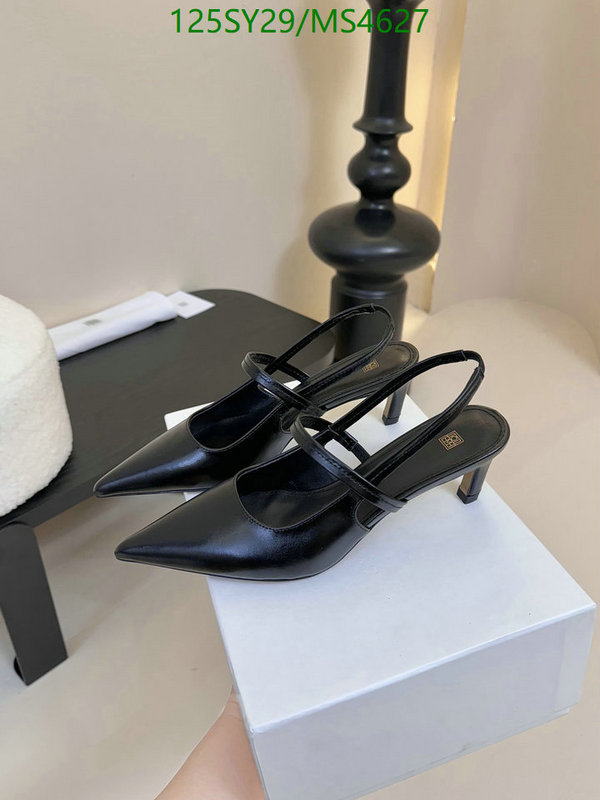 Toteme Chunky-Women Shoes Code: MS4627 $: 125USD