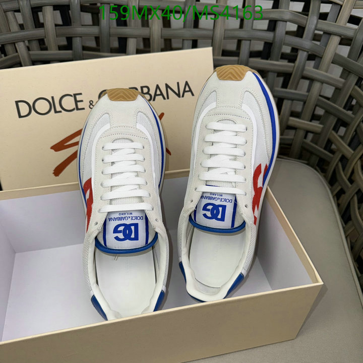 D&G-Men shoes Code: MS4163 $: 159USD