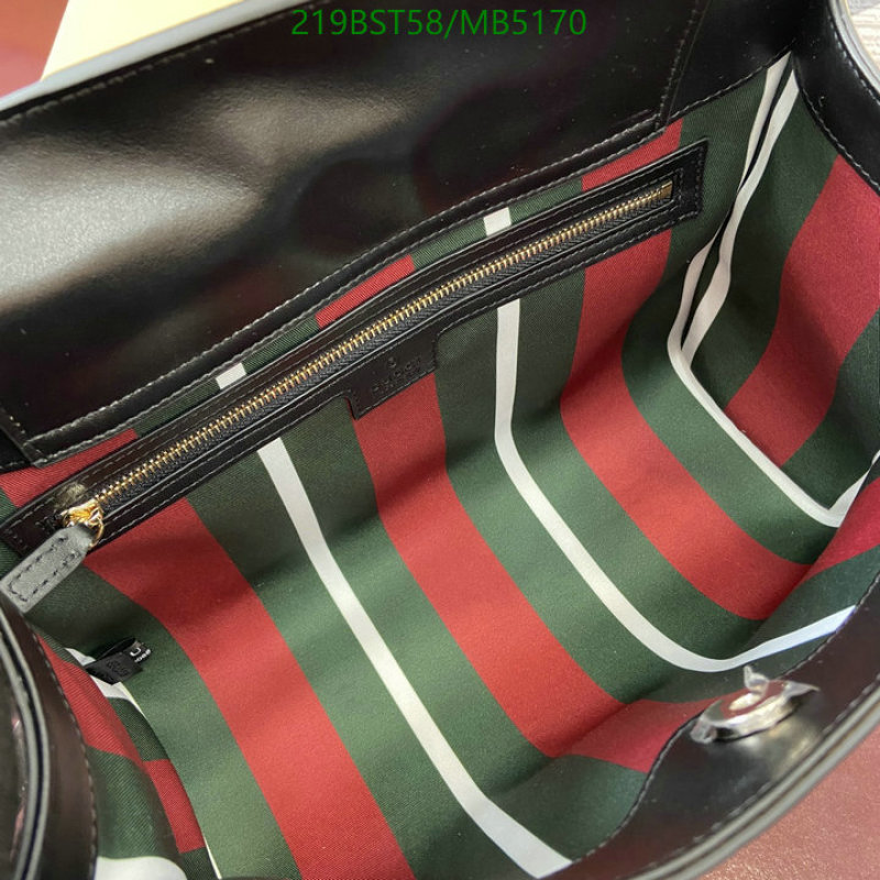 Gucci-Bag-Mirror Quality Code: MB5170 $: 219USD