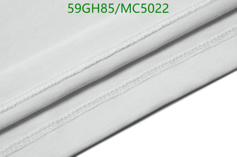 Gucci-Clothing Code: MC5022 $: 59USD