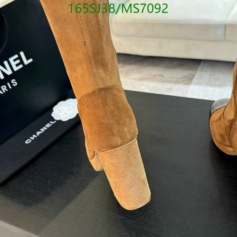 Chanel-Women Shoes Code: MS7092 $: 165USD
