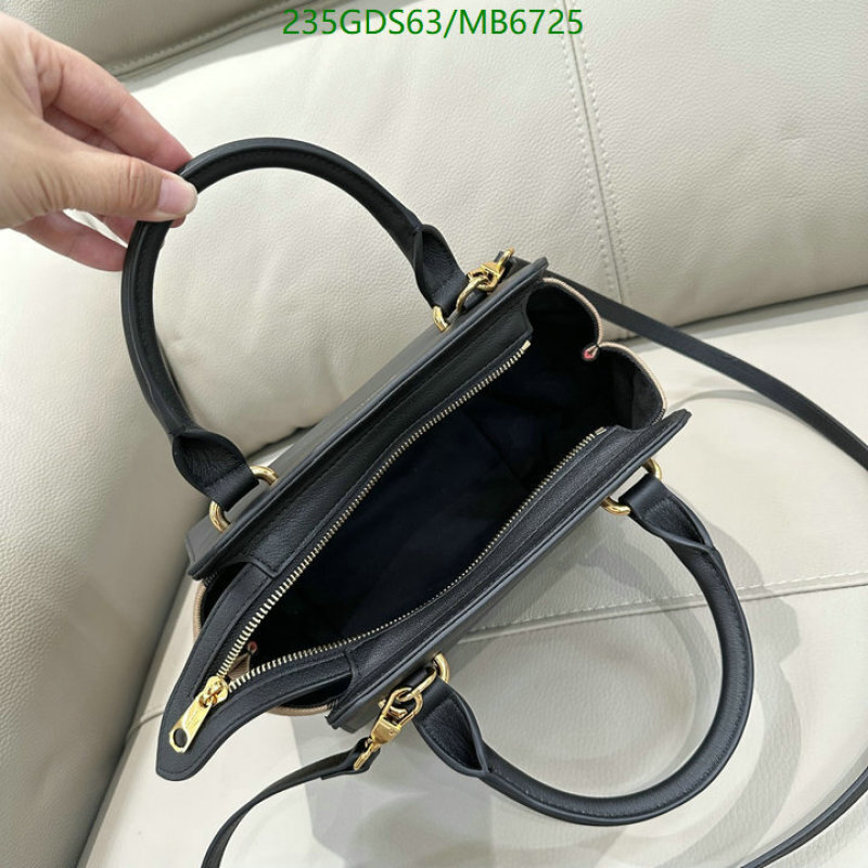 Burberry-Bag-Mirror Quality Code: MB6725 $: 235USD