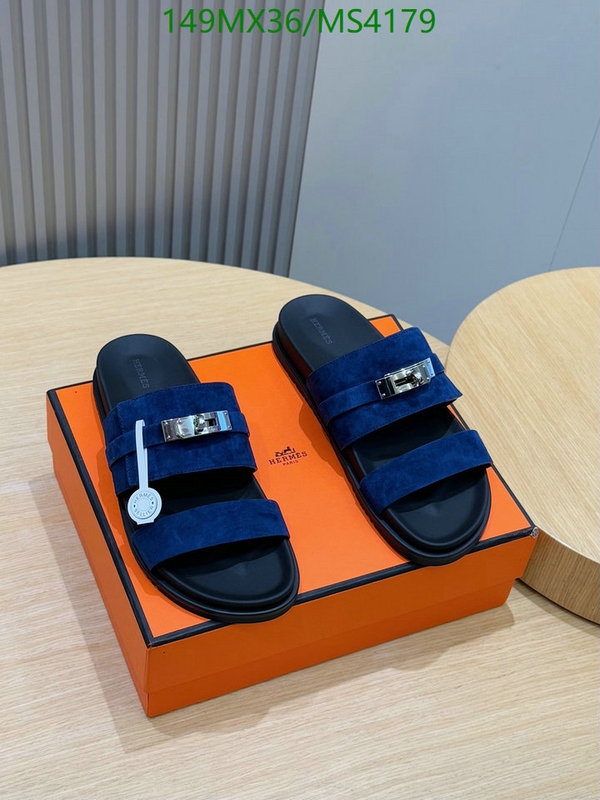 Hermes-Men shoes Code: MS4179 $: 149USD