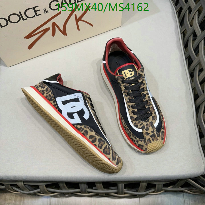 D&G-Men shoes Code: MS4162 $: 159USD