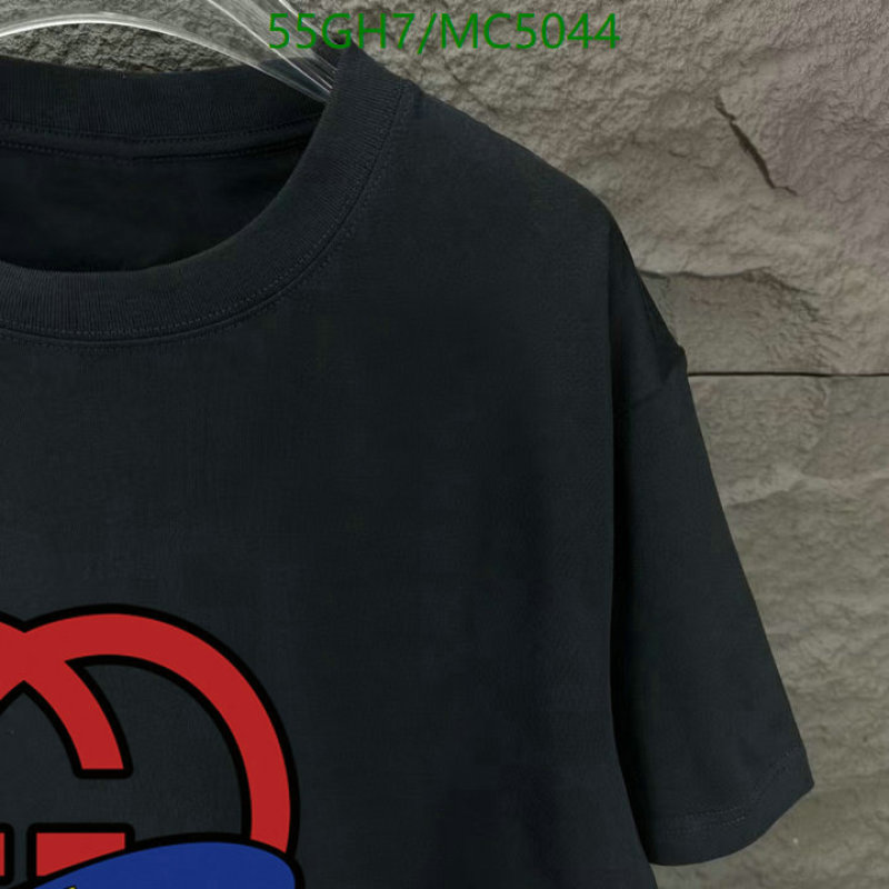 Gucci-Clothing Code: MC5044 $: 55USD