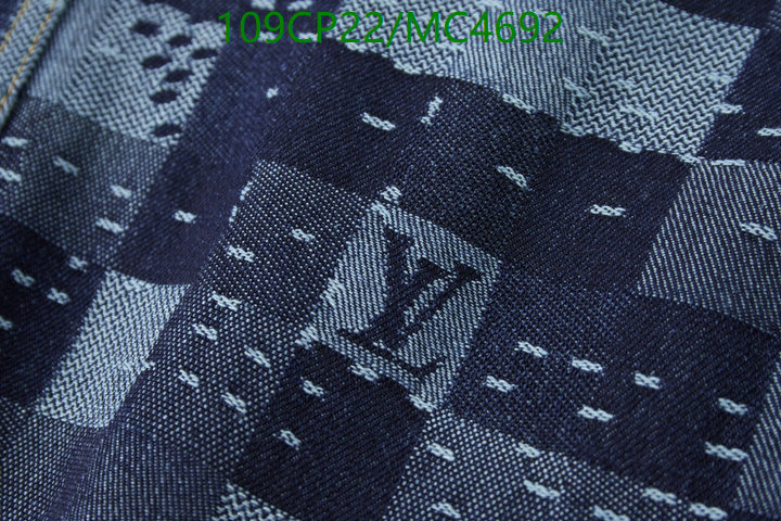 LV-Clothing Code: MC4692 $: 109USD