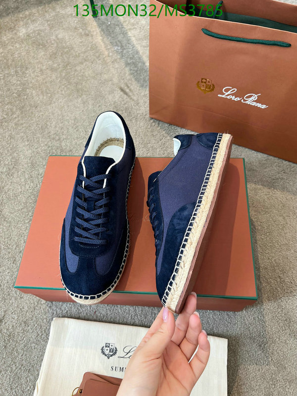 Loro Piana-Men shoes Code: MS3785 $: 135USD
