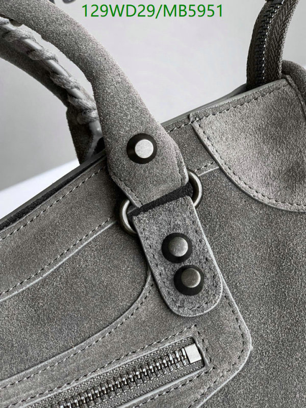 Balenciaga-Bag-4A Quality Code: MB5951