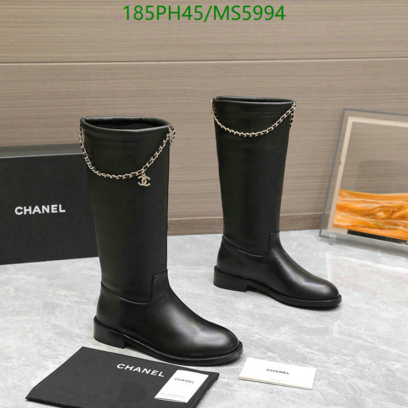 Chanel-Women Shoes Code: MS5994 $: 185USD