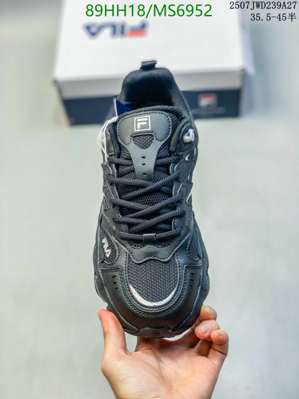 FILA-Men shoes Code: MS6952 $: 89USD