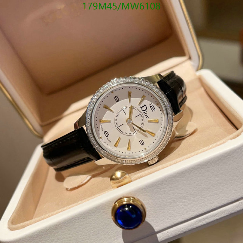 Dior-Watch(4A) Code: MW6108 $: 179USD