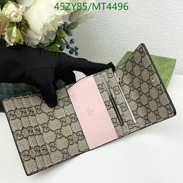 Gucci-Wallet-4A Quality Code: MT4496 $: 45USD