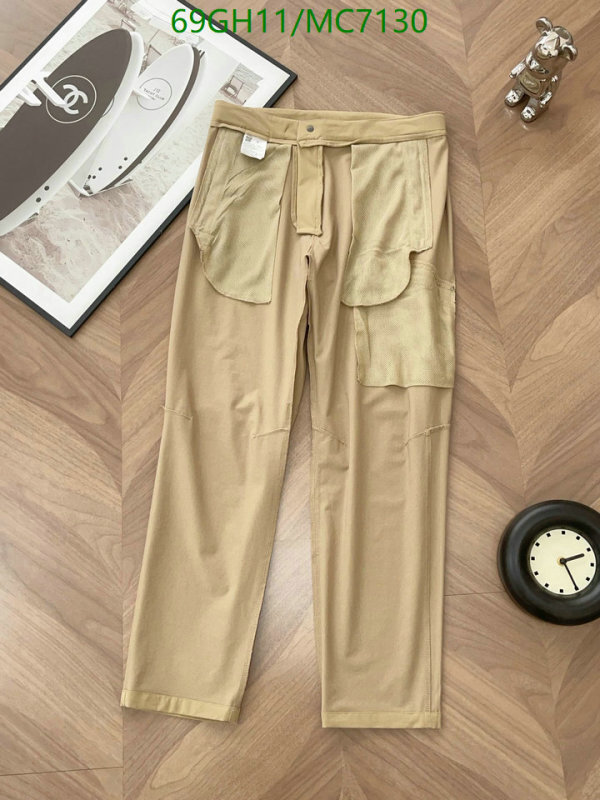 ARCTERYX-Clothing Code: MC7130 $: 69USD