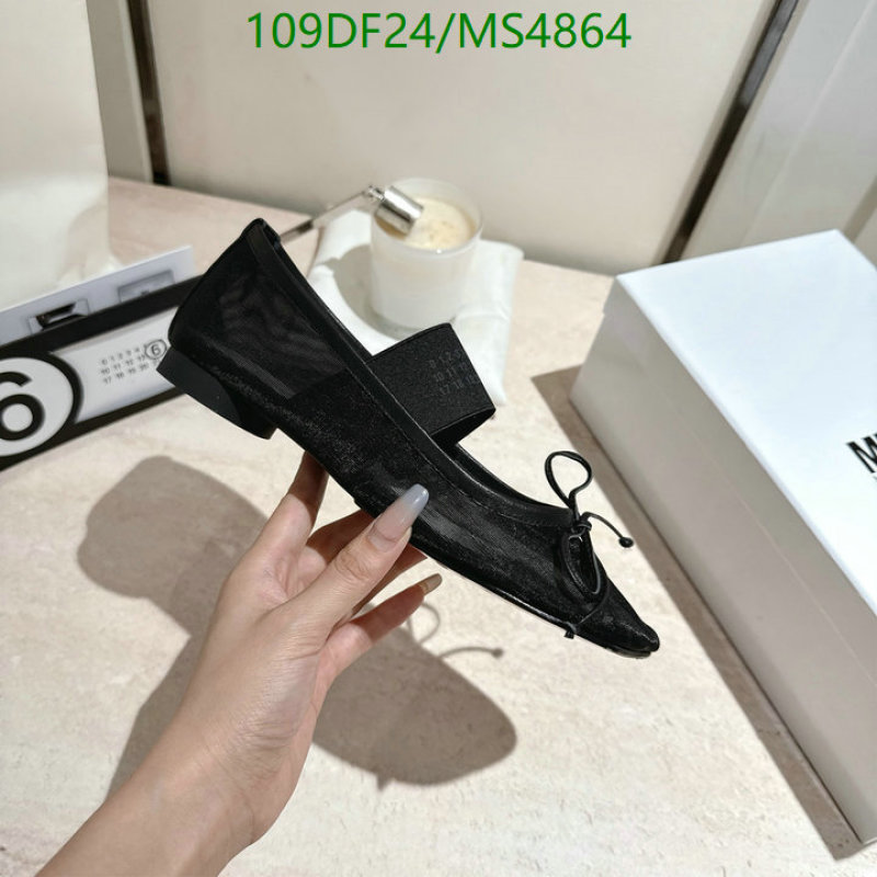 MM6-Women Shoes Code: MS4864 $: 109USD