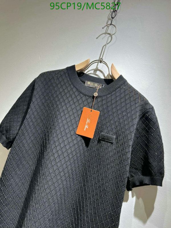 Loro Piana-Clothing Code: MC5827 $: 95USD