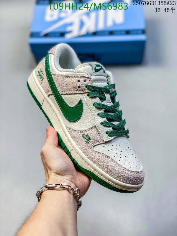NIKE-Women Shoes Code: MS6983 $: 109USD
