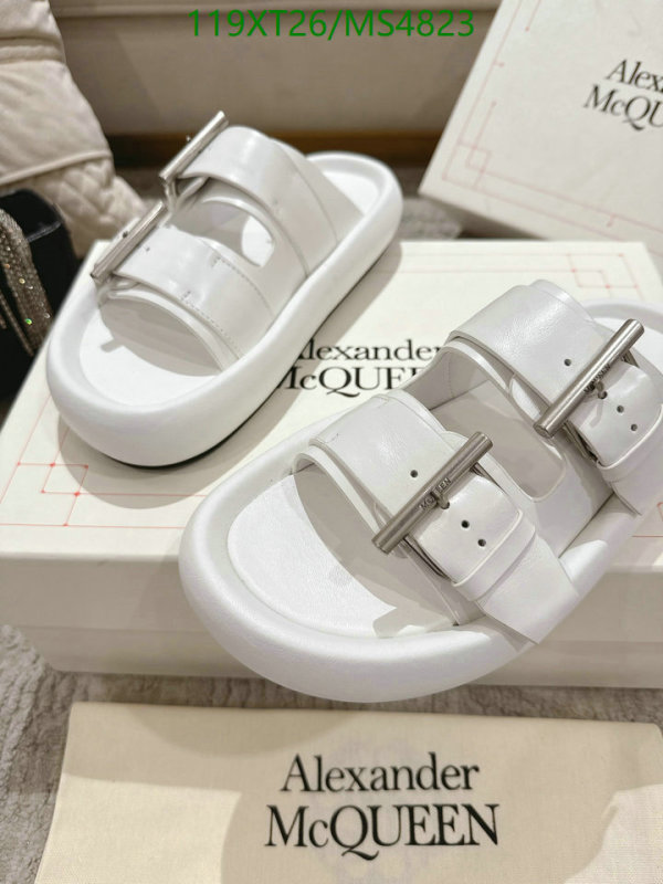 Alexander Mcqueen-Women Shoes Code: MS4823 $: 119USD