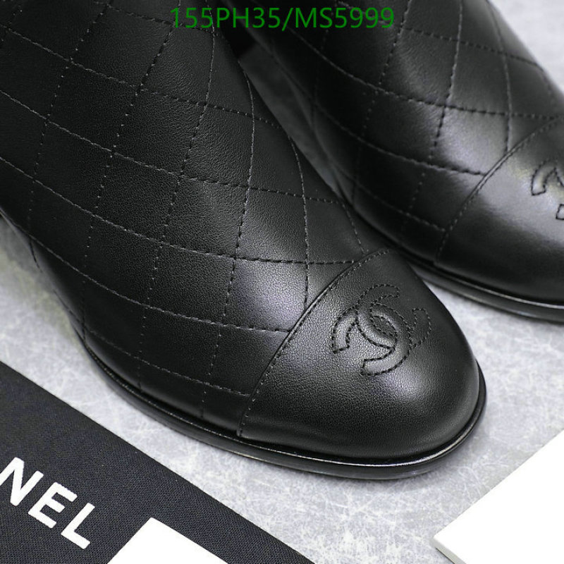 Chanel-Women Shoes Code: MS5999 $: 155USD