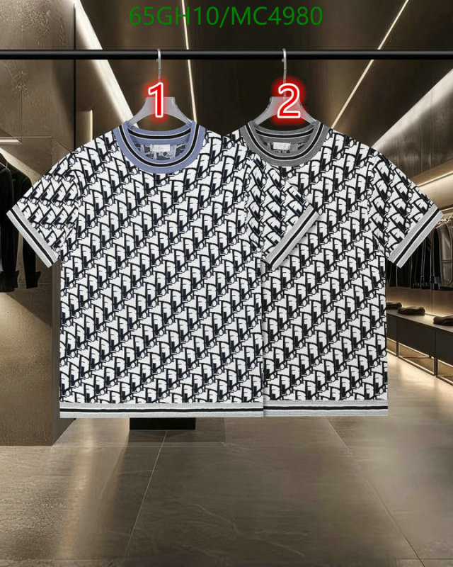 Dior-Clothing Code: MC4980 $: 65USD