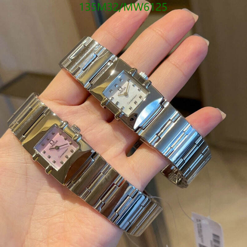 Omega-Watch(4A) Code: MW6125 $: 135USD