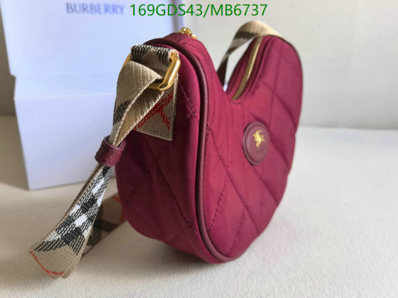 Burberry-Bag-Mirror Quality Code: MB6737 $: 169USD