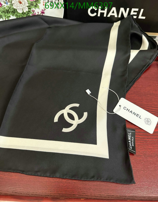 Chanel-Scarf Code: MM6397 $: 69USD
