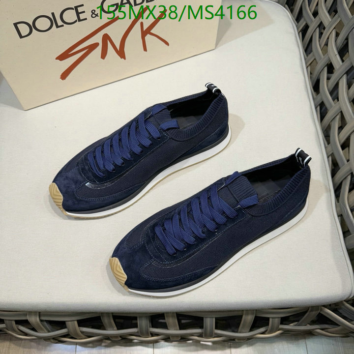 D&G-Men shoes Code: MS4166 $: 155USD