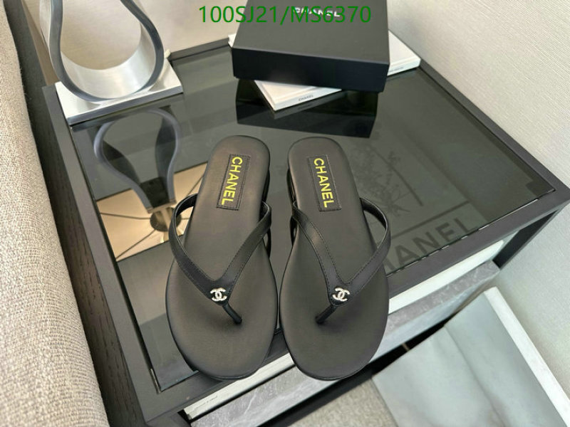Chanel-Women Shoes Code: MS6370 $: 100USD