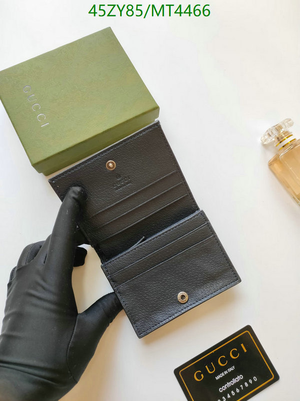 Gucci-Wallet-4A Quality Code: MT4466 $: 45USD