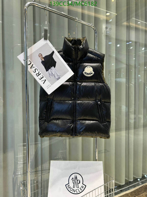 Moncler-Down jacket Women Code: MC6182 $: 139USD
