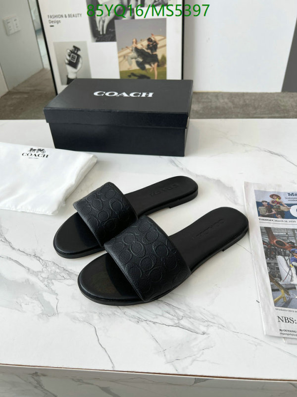 Coach-Women Shoes Code: MS5397 $: 85USD