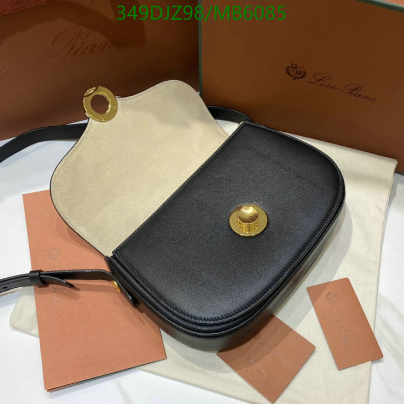 Loro Piana-Bag-Mirror Quality Code: MB6085 $: 349USD