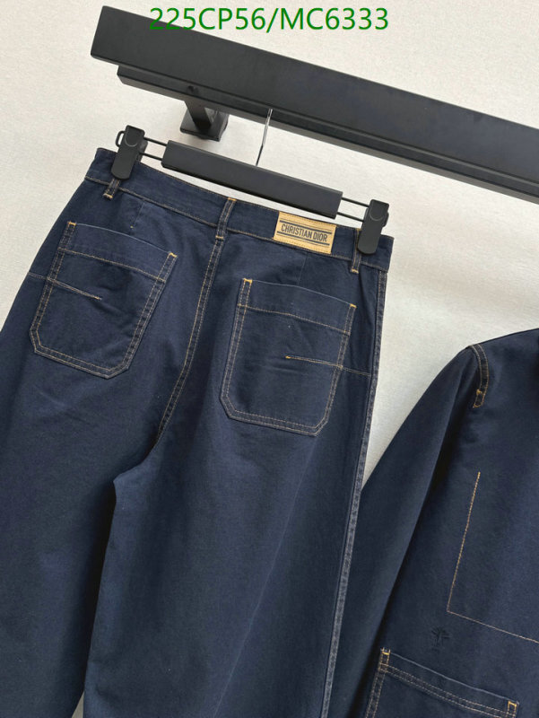 Dior-Clothing Code: MC6333