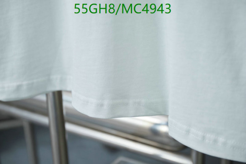 Balenciaga-Clothing Code: MC4943 $: 55USD