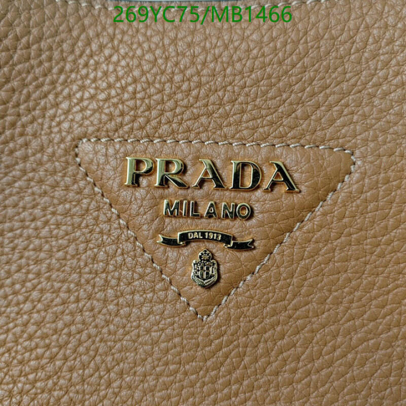 Prada-Bag-Mirror Quality Code: MB1466 $: 269USD