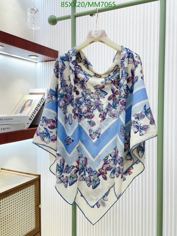 Dior-Scarf Code: MM7065 $: 85USD