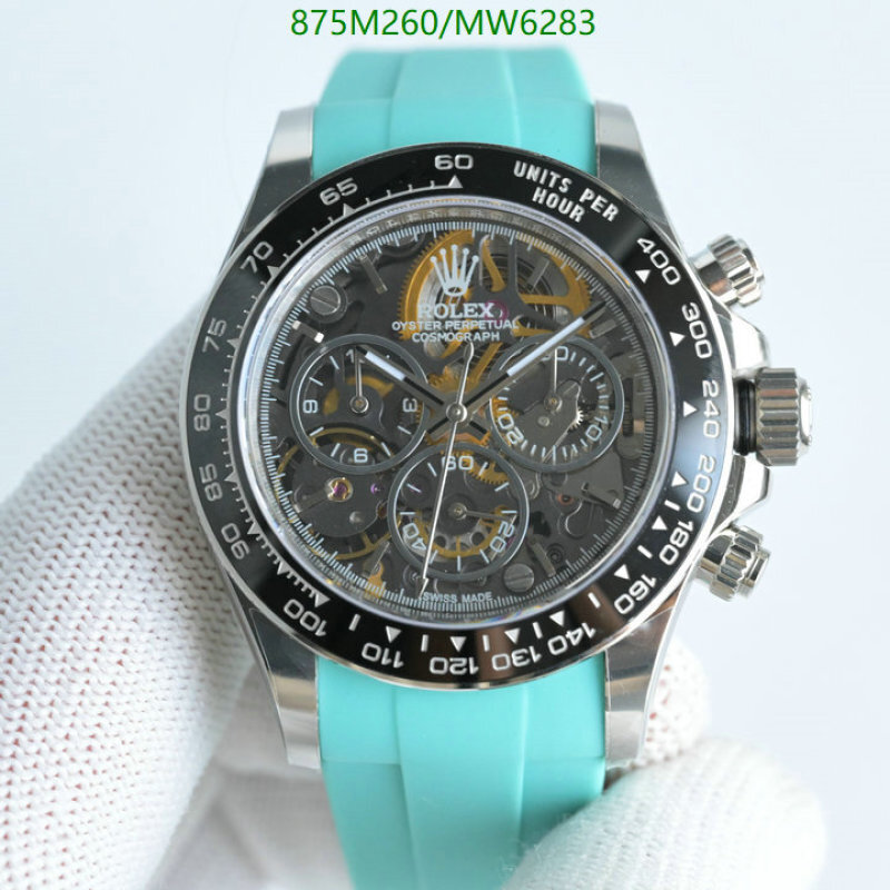 Rolex-Watch-Mirror Quality Code: MW6283 $: 875USD