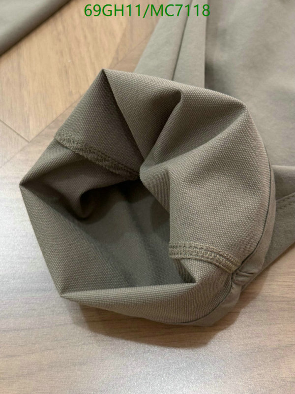 ARCTERYX-Clothing Code: MC7118 $: 69USD