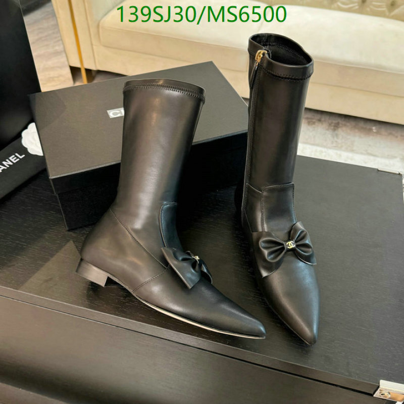 Chanel-Women Shoes Code: MS6500 $: 139USD