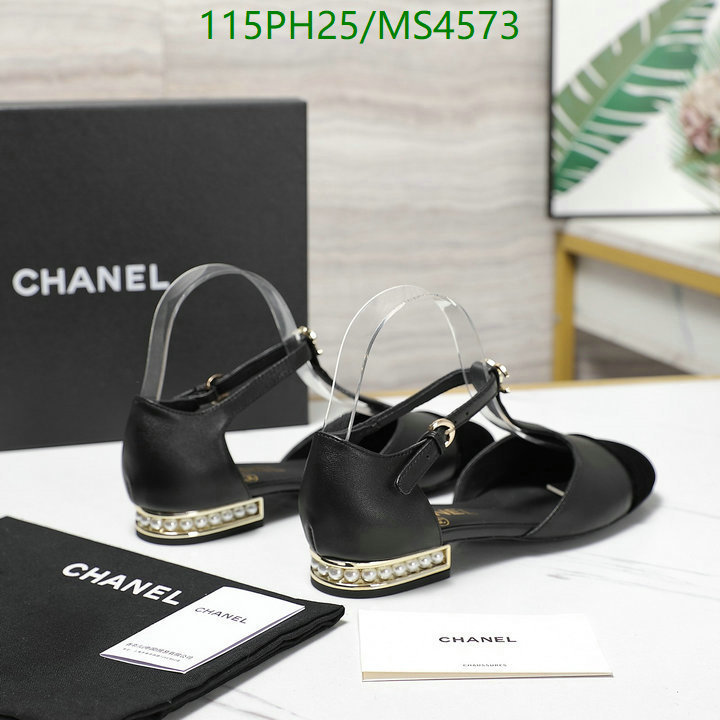 Chanel-Women Shoes Code: MS4573 $: 115USD