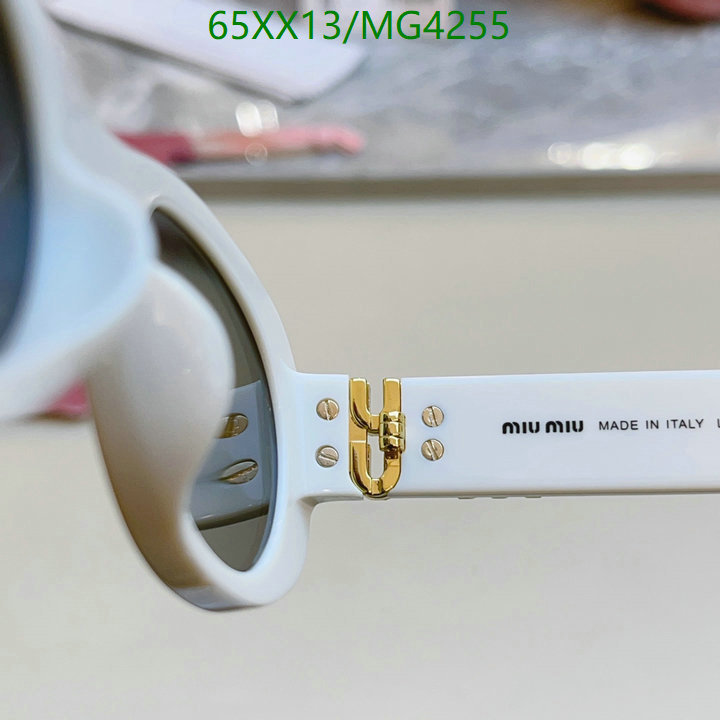 MiuMiu-Glasses Code: MG4255 $: 65USD