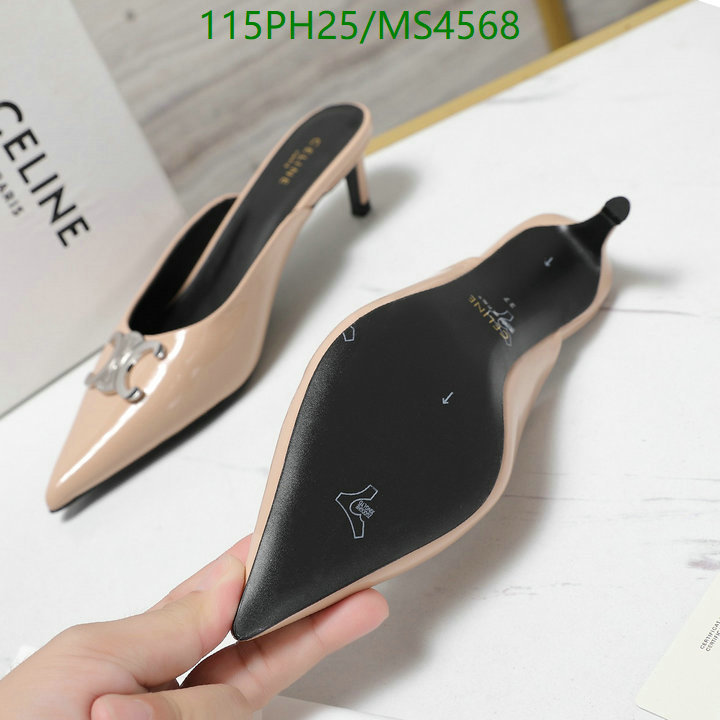 Celine-Women Shoes Code: MS4568 $: 115USD