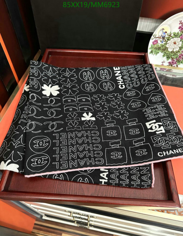 Chanel-Scarf Code: MM6923 $: 85USD