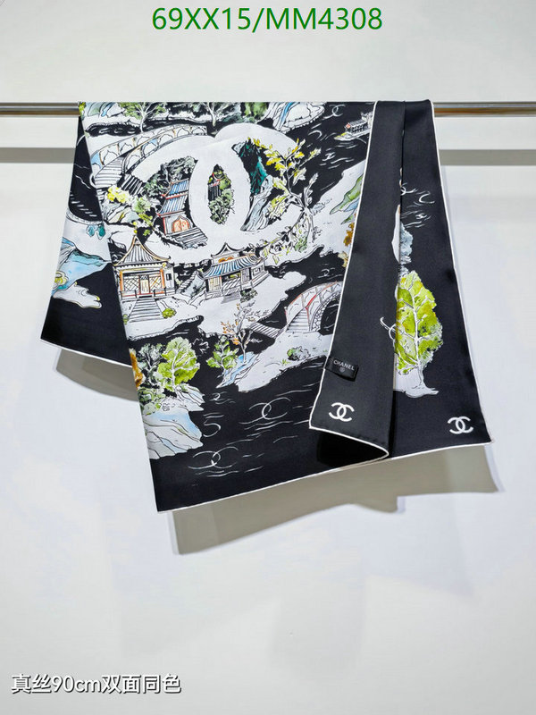 Chanel-Scarf Code: MM4308 $: 69USD