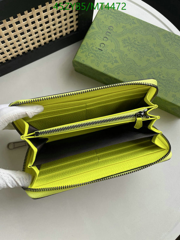 Gucci-Wallet-4A Quality Code: MT4472 $: 45USD