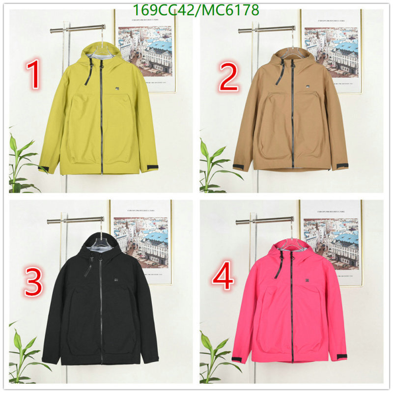 Kolon-Down jacket Women Code: MC6178 $: 169USD