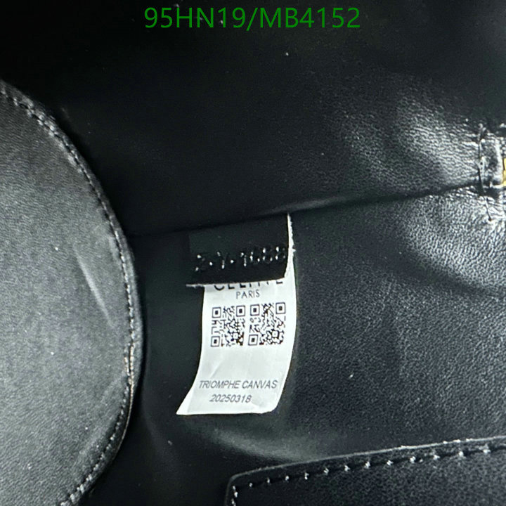 Celine-Bag-4A Quality Code: MB4152 $: 95USD